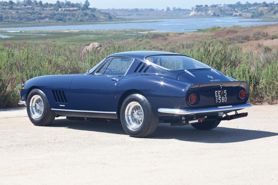  Ferrari 275 GTB/4 Berlinetta 1967 года  (фото 48 из 155)